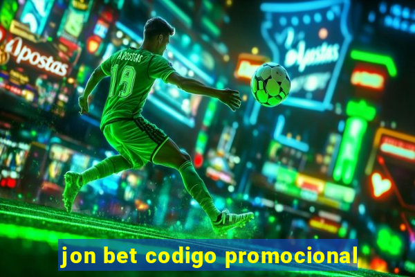 jon bet codigo promocional